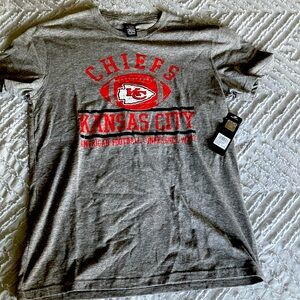 Women’s NFL Kansas City Chiefs tee shirt